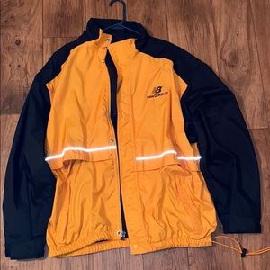 New Balance Windbreaker Size L Only Worn 1x